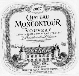 Vouvray Off-Dry