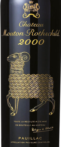 Chateau Mouton Rothschild