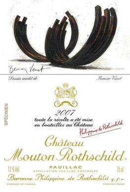 Mouton Rothschild