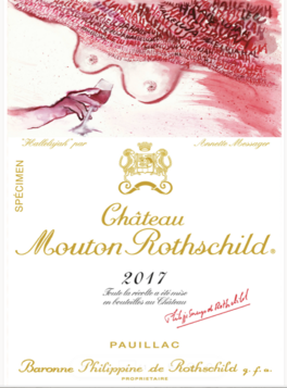 Chateau Mouton Rothschild