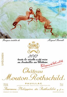 Chateau Mouton Rothschild