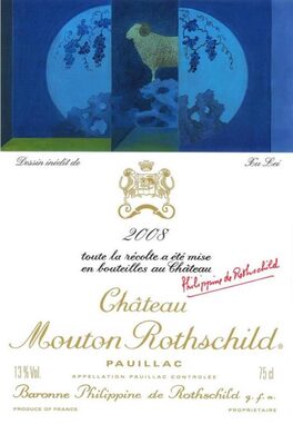 Chateau Mouton Rothschild
