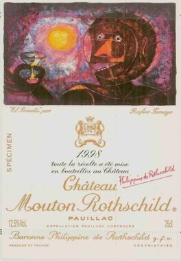 Chateau Mouton Rothschild