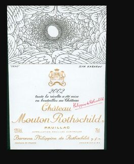 Chateau Mouton Rothschild