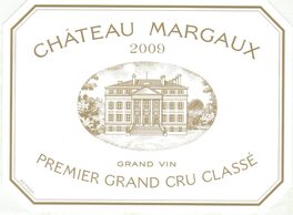 Château Margaux Premier Grand Cru Classé