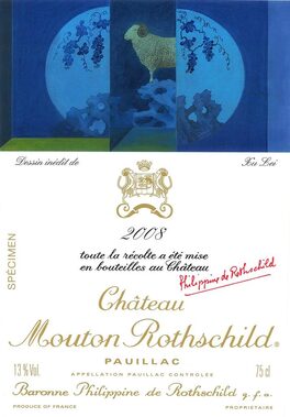 Mouton Rothschild