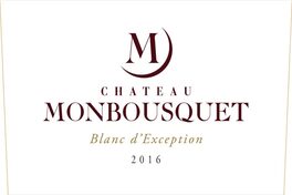 Monbousquet Bordeaux Blanc