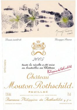 Chateau Mouton Rothschild