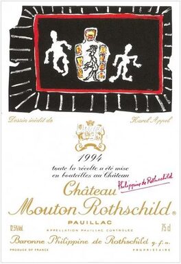 Mouton Rothschild