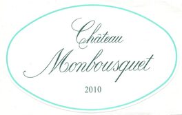 Monbousquet Blanc