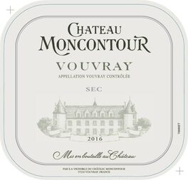 Chateau Moncontour White Vouvray