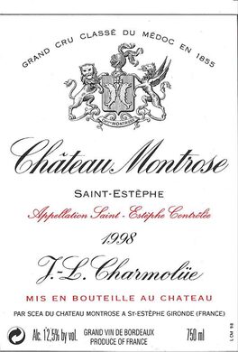 Grand Cru Classe Du Medoc