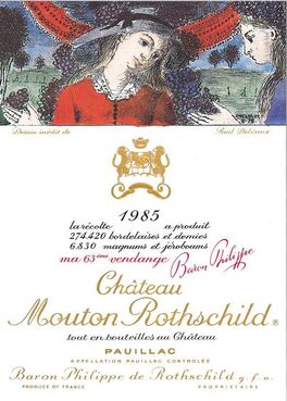 Chateau Mouton Rothschild