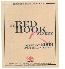 Split Rock Vineyard Merlot