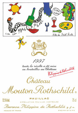 Mouton Rothschild