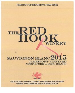 Jamesport Vineyard Sauvignon Blanc