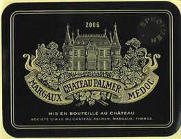 Chateau Palmer