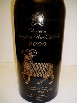 Chateau Mouton Rothschild