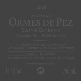 Ormes De Pez
