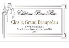 Clos Le Grand Beaupreau