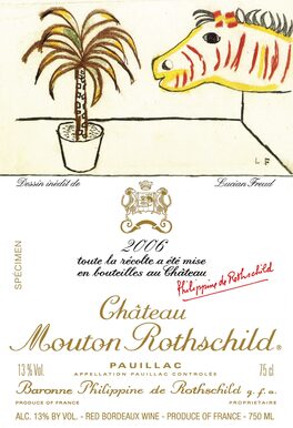 Chateau Mouton Rothschild