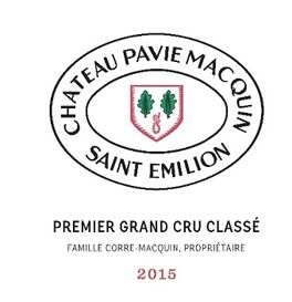 Chateau Pavie Macquin