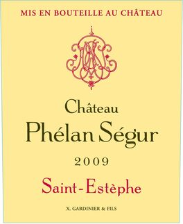 Chateau Phelan Segur
