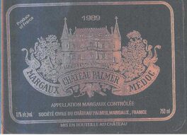 Palmer Red Bordeaux