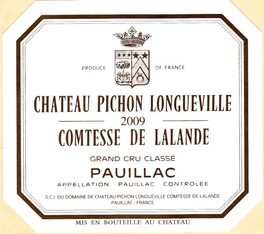 Comtesse De Lalande