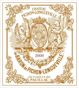 Château Pichon - Longueville