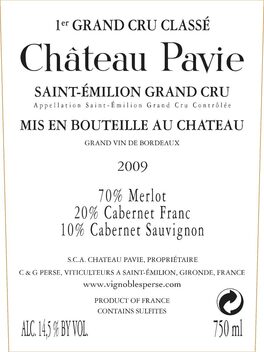 Château Pavie