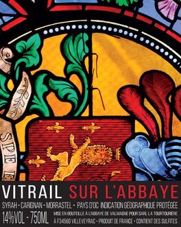Vitrail Red
