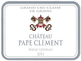 Grand Cru Classe De Graves