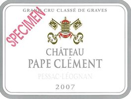 Château Pape Clément