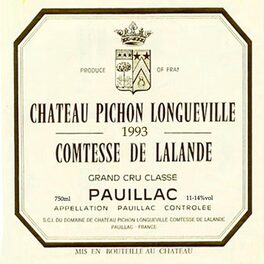 Pauillac Red Wine