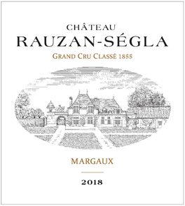 Rauzan - Ségla Grand Cru Classé 1855