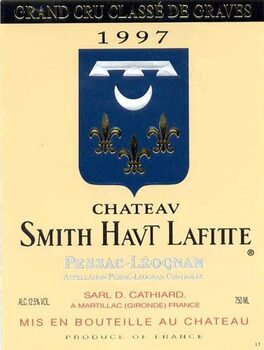 Chateau Smith Havt Lafitte