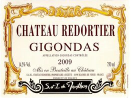 Gigondas Red Wine