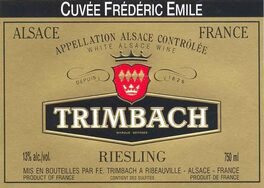 Cuvee Frederic Emile