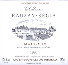 Rauzan - Ségla