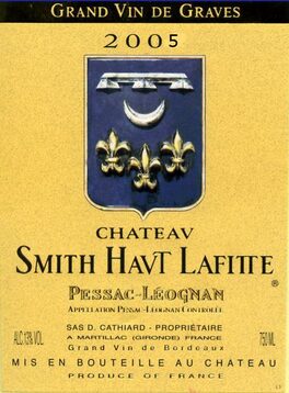 Château Smith Haut Lafitte