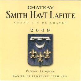Smith Haut Lafitte Grand Vin De Graves