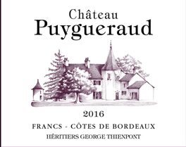 Château Puygueraud