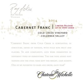 Cold Creek Vineyard