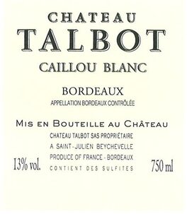 Caillou Blanc