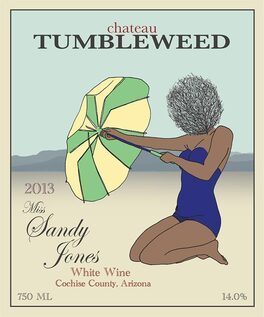 Miss Sandy Jones