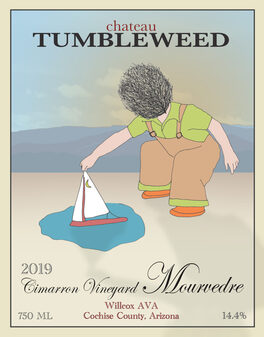 Cimarron Mourvedre