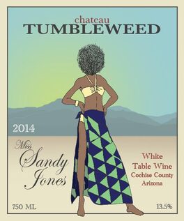 Miss Sandy Jones