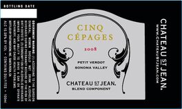 Cinq Cepages