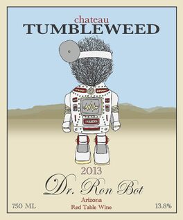 Dr. Ron Bot